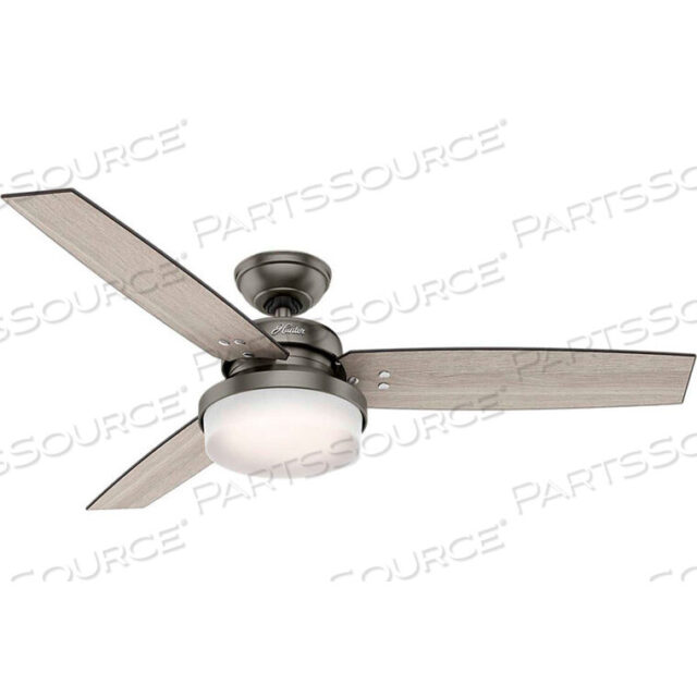 OEM#: 59211ДЕКОРАТИВНЫЙ ПОТОЛОЧНЫЙ ВЕНТИЛЯТОР 52 л 120 В переменного тока от Hunter Fan Co. / Casablanca Fand Co.