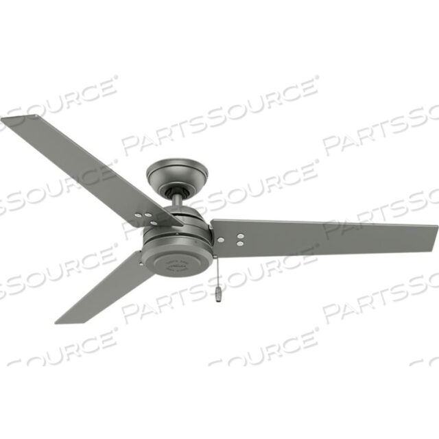 OEM#: 59262ДЕКОРАТИВНЫЙ ПОТОЛОЧНЫЙ ВЕНТИЛЯТОР 52 л 120 В переменного тока от Hunter Fan Co. / Casablanca Fand Co.