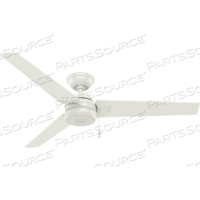 OEM#: 5926352 ПОТОЛОЧНЫЙ ВЕНТИЛЯТОР CASSIUS - СВЕЖИЙ БЕЛЫЙ от Hunter Fan Co. / Casablanca Fand Co.