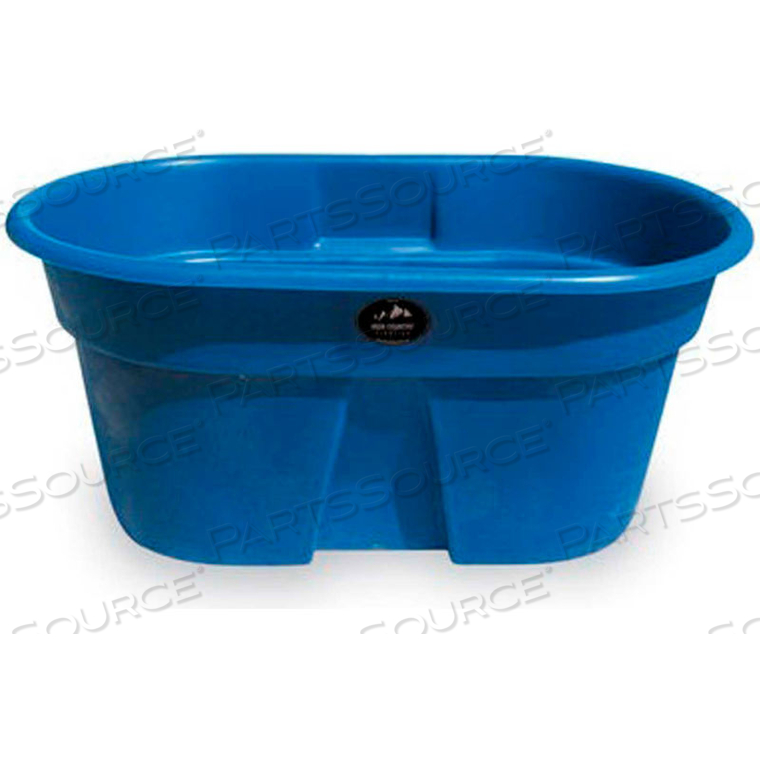 OEM#: W-100FGБАК W-100AG 100 ГАЛЛОНОВ, 52 л X 30-3/4 Ш X 23 В, ЗЕЛЕНЫЙ от High Country Plastics