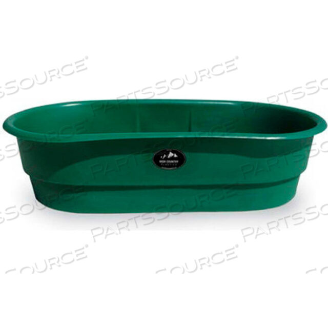 OEM#: W-55AGSTOCK БАК W-55 55 ГАЛЛОНОВ, 51-1/2 л X 27-1/2 Ш X 13 В, СИНИЙ от High Country Plastics