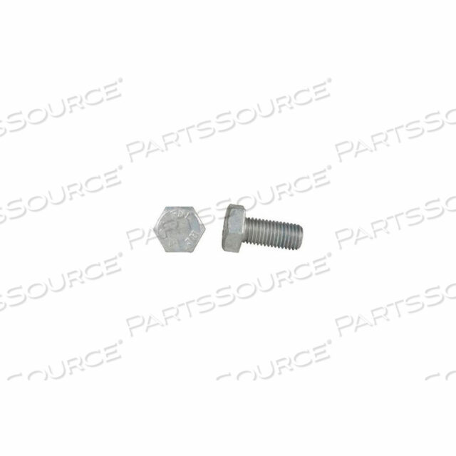 1-8 X 3-3/4 КОНСТРУКЦИОННЫЙ БОЛТ - ASTM F3125 - A325 - СТАЛЬ - ГОРЯЧЕОЦИНКОВАННАЯ - США - УПАКОВКА ИЗ 30 ШТ.