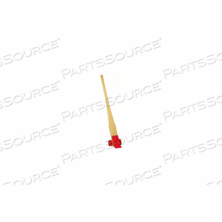 OEM#: LE557-MLEVER DOLLY - 7L HANDLE - МЕТАЛЛИЧЕСКИЕ КОЛЕСА - ГРУЗОПОДЪЕМНОСТЬ 5000 ФУНТОВ от Hamilton