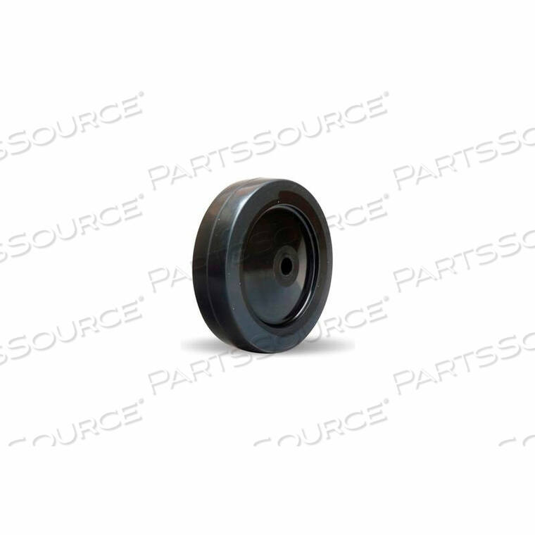 OEM#: W-512-FO-1/2FLEXONITE WHEEL 5 X 1-1/4 - 1/2 БЕЗМАСЛЯНЫЙ ПОДШИПНИК от Hamilton