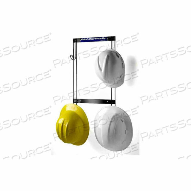 OEM#: 5004ВЕШАЛКА ДЛЯ КАСОК И ПАЛЬТО, 14-1/4 Д X 2 Ш X 23 В от Horizon Mfg Enterprises, Inc