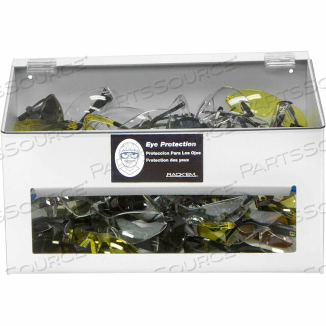 OEM#: 5148-W70 ДИСПЕНСЕР ДЛЯ ПАРНОГО БЕЗОПАСНОГО СТЕКЛА, ПРОЗРАЧНЫЙ АКРИЛОВЫЙ, С ПРОЗРАЧНОЙ КРЫШКОЙ, 9-1/4 л от Horizon Mfg Enterprises, Inc.
