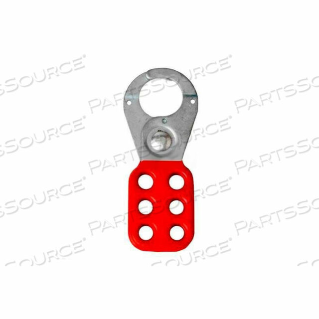 OEM#: 5501**********ЗАЩЕЛКА ДЛЯ БЛОКИРОВКИ, 5501, СТАНДАРТНЫЙ ТИП, 1 ОТВЕРСТИЕ, КРАСНЫЙ от Horizon Mfg Enterprises, Inc.