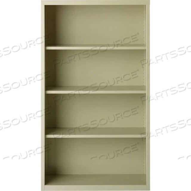 OEM#: 219924 ПОЛКА КНИЖНАЯ ШКАФ 34-1/2Ш X 13Г X 60В, PUTTY от Hirsh