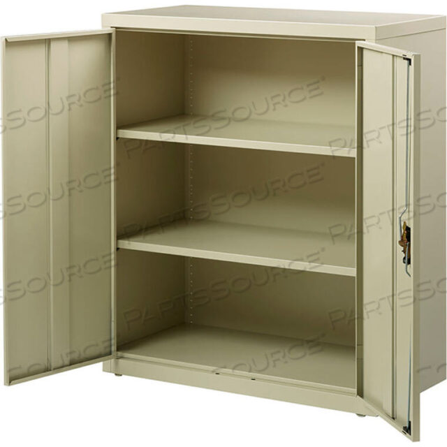 OEM#: 220013 ШКАФЫ ДЛЯ СТОЛА ВЫСОТОЙ 36Ш x 18Г x 42В, PUTTY от Hirsh