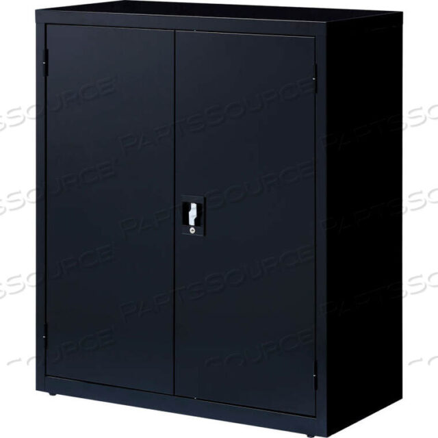 OEM#: 220023 ШКАФЫ ДЛЯ СТОЛА ВЫСОТОЙ 36Ш x 18Г x 42В, ЧЕРНЫЕ от Hirsh