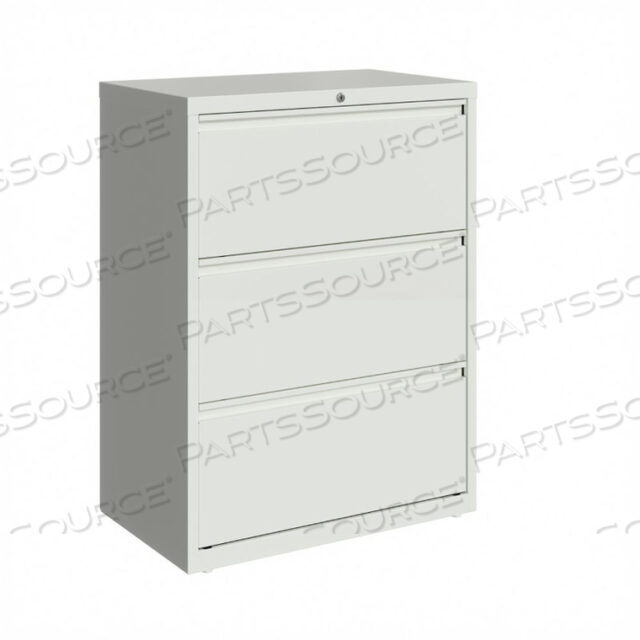 OEM#: 2369730 ШИРОКИЙ БОКОВОЙ ШКАФ ДЛЯ ФОТОГРАФИЙ С 3 ЯЩИКАМИ - БЕЛЫЙ от Hirsh