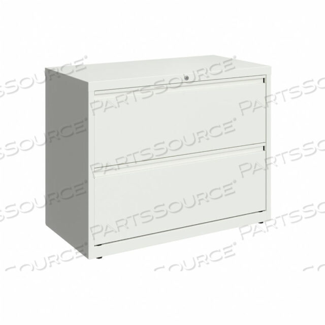 OEM#: 2370036 ШИРОКИЙ БОКОВОЙ ШКАФ ДЛЯ ФОТОГРАФИЙ С 2 ЯЩИКАМИ - БЕЛЫЙ от Hirsh