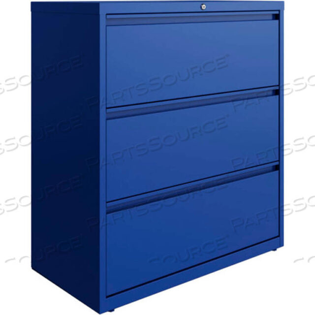 OEM#: 24254HL10000 СЕРИЯ БОКОВАЯ ПАСПОРТНАЯ КАРТОЧКА ШИРИНОЙ 36 С 3 ЯЩИКАМИ - КЛАССИЧЕСКИЙ СИНИЙ от Hirsh