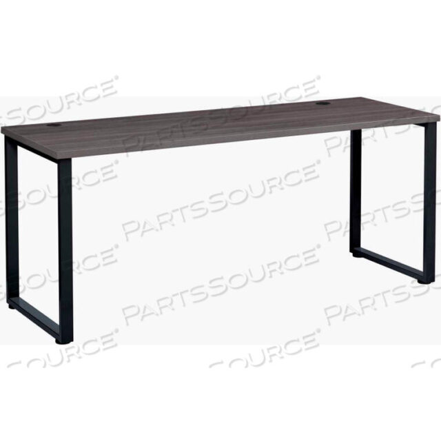 OEM#: 695600ОФИСНЫЙ СТОЛ INTERION OPEN PLAN - 60Ш x 30Г x 29В - УГОЛЬНАЯ СТОЛЕШНИЦА С ЧЕРНЫМИ НОЖКАМИ от Hirsh