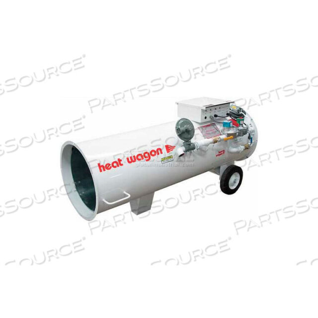 OEM#: 950HDIRECT FIRED DUAL FUEL HEATER - 950K BTU от Heat Wagon