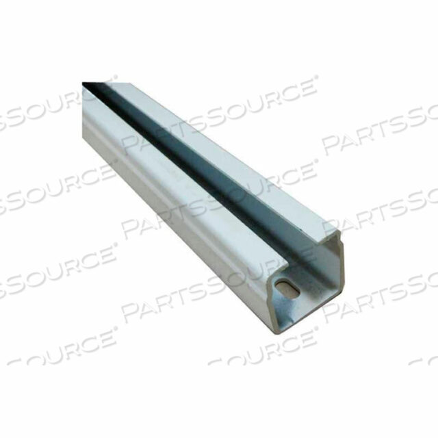 OEM#: WS50-T12HUBBELL BEIGE PAINTED RUNWAY RAIL 12FT. FOR 50 LB. OVERHEAD TOOL CRANES by Gleason