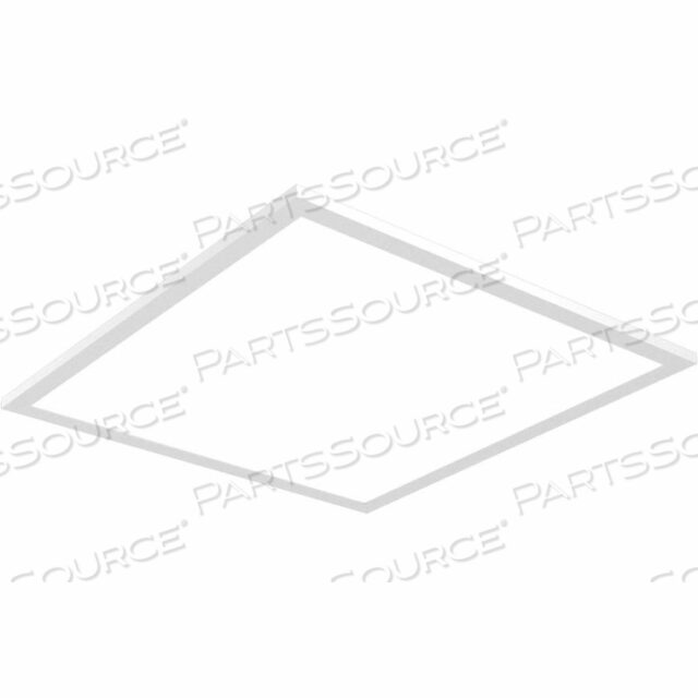 COLUMBIA CBT LED ПАНЕЛЬ TROFFER С ПОДСВЕТКОЙ 2 X 2, ПЕРЕКЛЮЧАЕМЫЕ ЛЮМЕНЫ, 3500 К, 0-10 В DIM, 120-277 В