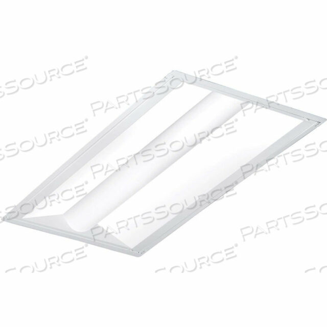 COLUMBIA CTK LED TROFFER КОМПЛЕКТ МОДЕРНИЗИРОВАННОЙ ПАНЕЛИ 2 X 4, 3500K, 3500 ЛЮМЕН, 120-277 В