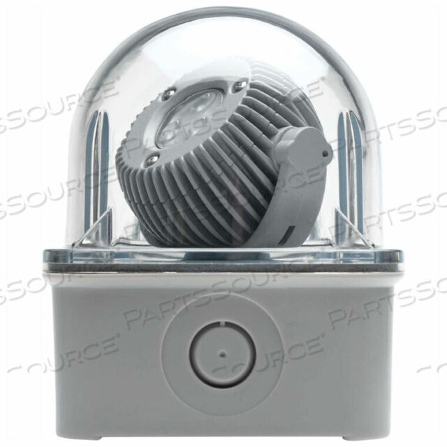 OEM#: DYNRS-4XLED REMOTE- DYN SERIES, SINGLE HEAD, NEMA 4X/IP66, 3W LED LAMPS от Hubbell Power Systems