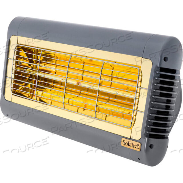OEM#: SALPHA15120GINFRARED HEATER 1.5KW 120V GRAY by Solaira