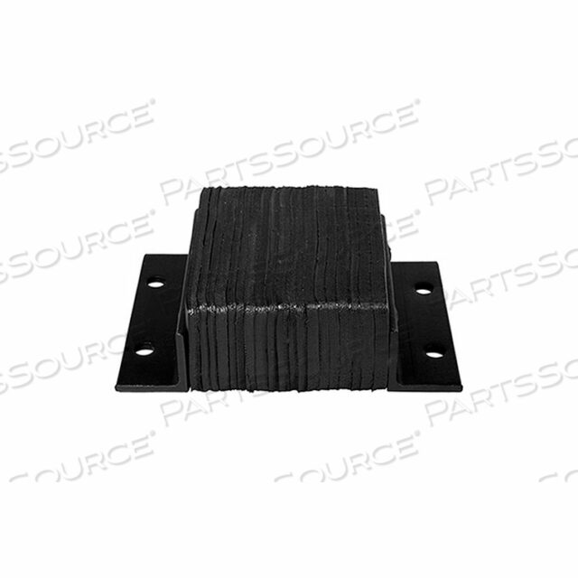 IDEAL WAREHOUSE LB412-18 ЛАМИНИРОВАННЫЙ БАМПЕР 20W X 4-1/2D X 12H