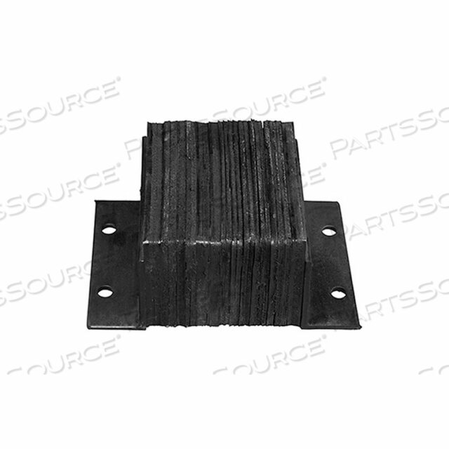 IDEAL WAREHOUSE LB612-18 ЛАМИНИРОВАННЫЙ БАМПЕР 20W X 6-1/2D X 12H