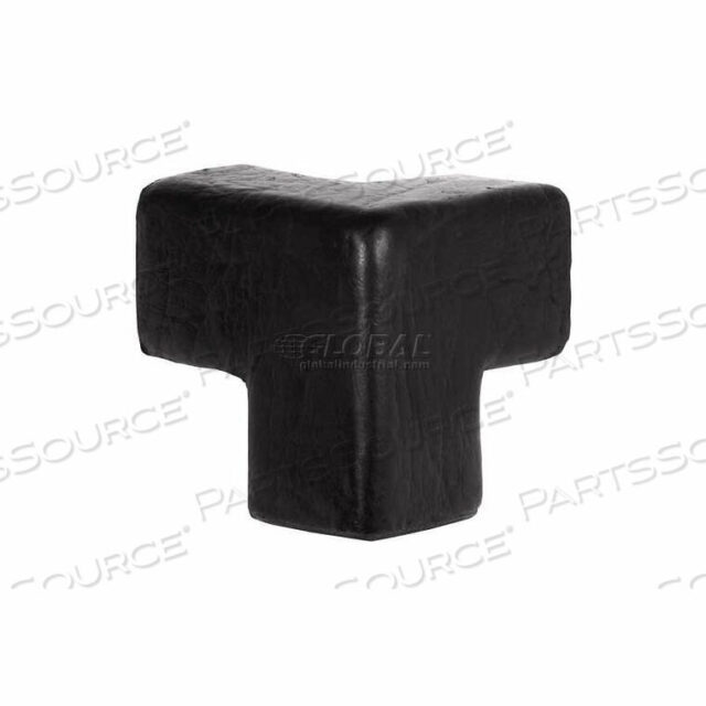 OEM#: 60-6788KNUFFI 3D BLACK PROTECTIVE CORNER, TYPE E, BLACK by Ironguard