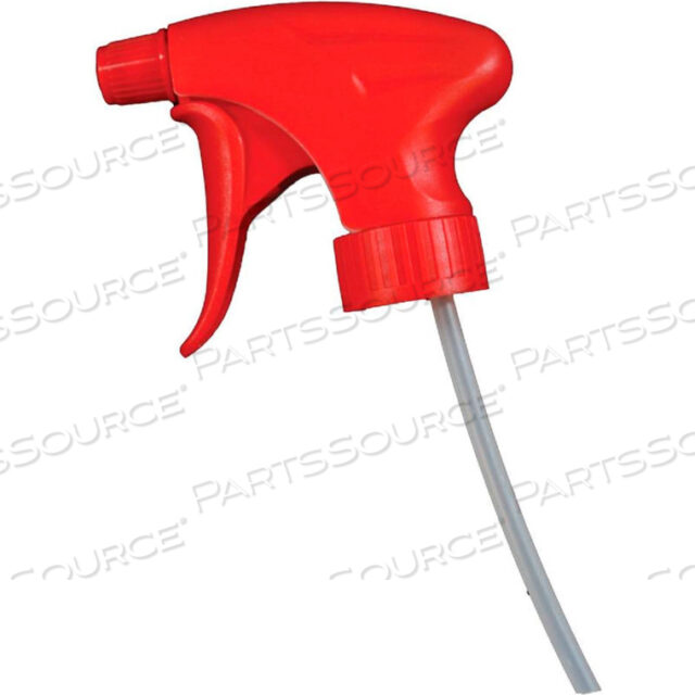 РАСПЫЛИТЕЛЬ CONTOUR TRIGGER, КРАСНЫЙ, 9-7/8