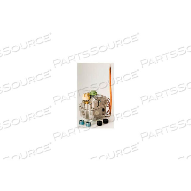 OEM#: 700-204ГАЗОВЫЙ КЛАПАН - ДРОССЕЛЬНЫЙ, 36 КАПИЛЛЯРОВ, МОЩНОСТЬ 160 000 от Robertshaw