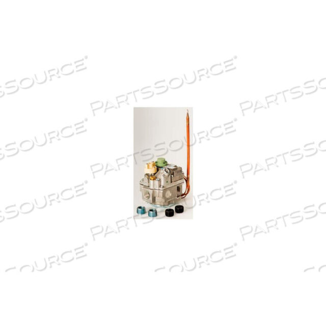 OEM#: 700-205ГАЗОВЫЙ КЛАПАН - ДРОССЕЛЬНЫЙ, 36 КАПИЛЛЯРОВ, ЕМКОСТЬ 100 000 от Robertshaw