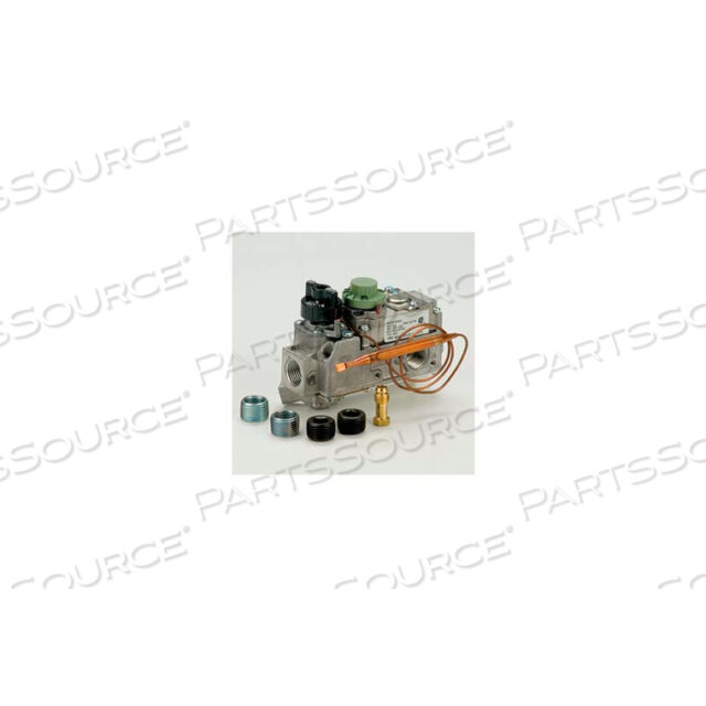 OEM#: 710-201ГАЗОВЫЙ ОТОПИТЕЛЬНЫЙ КЛАПАН - 1/2 ВХОД И ВЫХОД, ДЛИНА КОЛПАЧКА 18, ГИДРАВЛИЧЕСКИЙ ЩЕЛЧОК от Robertshaw
