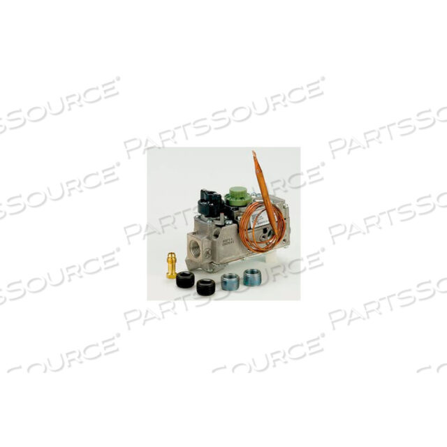 OEM#: 710-203ГАЗОВЫЙ ОТОПИТЕЛЬНЫЙ КЛАПАН - ВХОД И ВЫХОД 1/2, ДЛИНА ШТУЦЕРА 36, ГИДРАВЛИЧЕСКИЙ ЩЕЛЧКОВЫЙ ДЕЙСТВИЕ от Robertshaw
