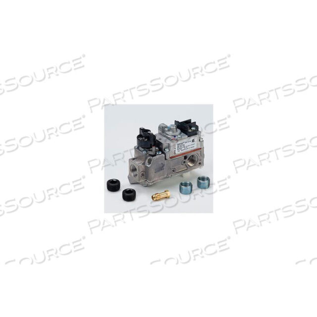 OEM#: 710-402ГАЗОВЫЙ ОТОПИТЕЛЬНЫЙ КЛАПАН - 1/2 ВХОД И ВЫХОД, 3,5 В.С. ПРИРОДНЫЙ ГАЗ, 24 В от Robertshaw