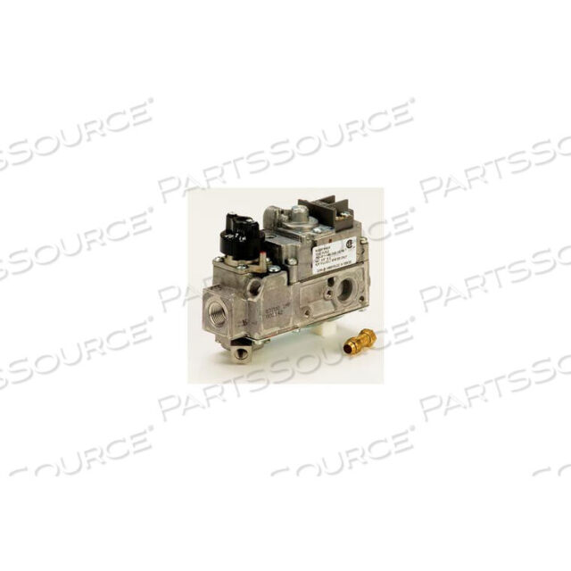 OEM#: 710-508ГАЗОВЫЙ ОТОПИТЕЛЬНЫЙ КЛАПАН НИЗКИЙ ПРОФИЛЬ 3/8 ВХОД FPT 3.5 W.C. ПРИРОДНЫЙ ГАЗ от Robertshaw