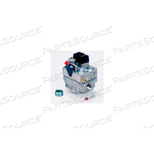 OEM#: 720-070ГАЗОВЫЙ КЛАПАН ЗАПАЛЬНОГО ГАЗА - МЕДЛЕННОЕ ОТКРЫТИЕ, ВХОД 1/2, РЕГУЛЯТОР ДАВЛЕНИЯ UNI-KIT от Robertshaw