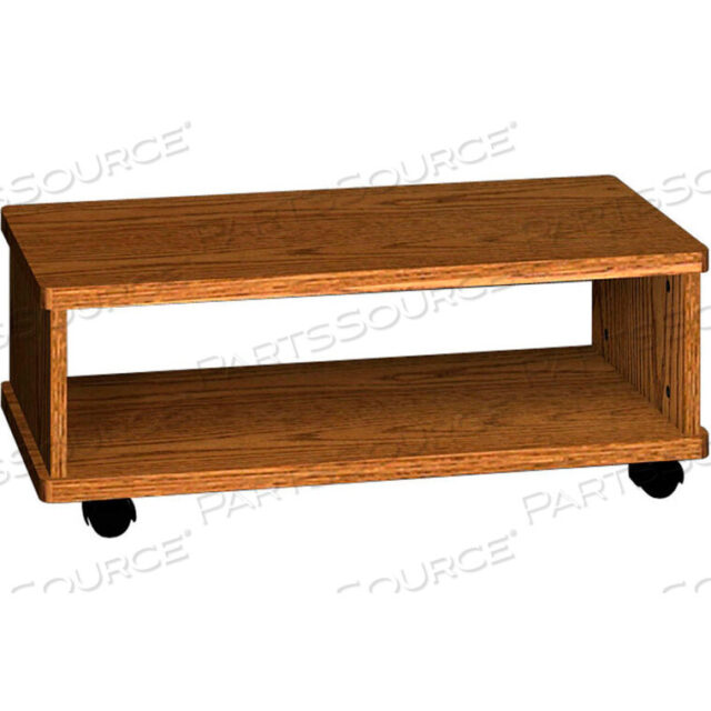 OEM#: WG-32DOPRINTER WAGON, 32W X 15-7/8D X 12-1/8H, СРЕДНИЙ ДУБ от Ironwood Manufacturing Inc