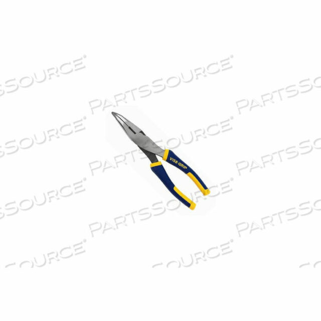 OEM#: 2078228VISE-GRIP 8 BENT NOSE LONG NOSE PLIER by IRWIN Tools