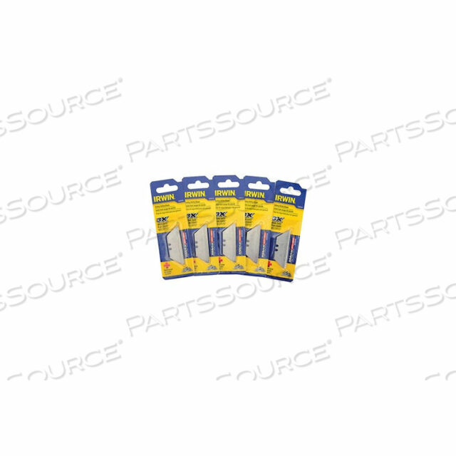 OEM#: 2088100BI-METAL SAFETY BLADE-5 PACK от IRWIN Tools