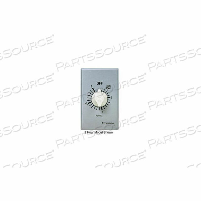 OEM#: FF36H6 HOUR 125-277V SPDT КОММЕРЧЕСКАЯ СЕРИЯ ПРУЖИННЫЙ ТАЙМЕР от Intermatic