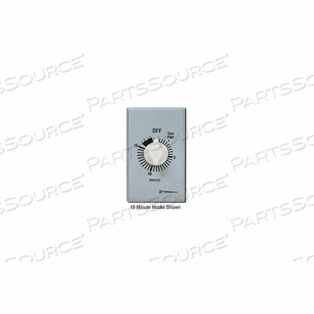 OEM#: FF60MHC60 МИНУТНЫЙ 125-277 В SPST КОММЕРЧЕСКИЙ ТАЙМЕР СЕРИИ С УДЕРЖАНИЕМ ДЛЯ НЕПРЕРЫВНОЙ РАБОТЫ от Intermatic