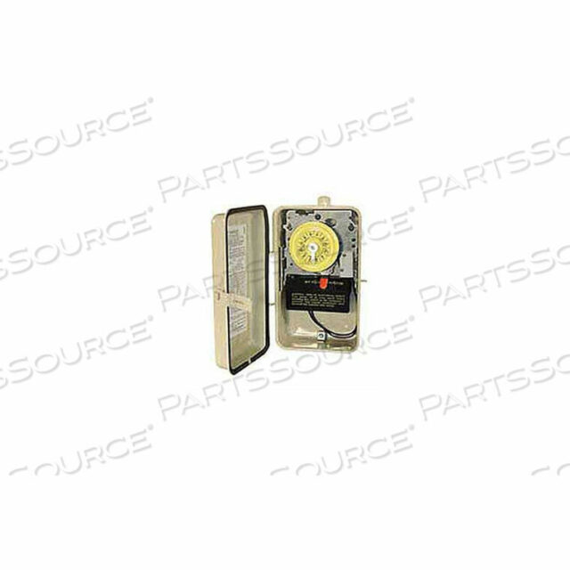 OEM#: T101R201NEMA 3R - ТАЙМЕР В МЕТАЛЛИЧЕСКОМ КОРПУСЕ С ЗАЩИТОЙ НАГРЕВАТЕЛЯ, 125 В, SPST от Intermatic
