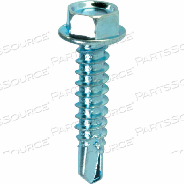 OEM#: 21312САМОРЕЗ - #8 X 3/4 - ФЛАНЕЦ С ШЕСТИГРАННОЙ ГОЛОВКОЙ - УПАКОВКА 180 шт. от ITW