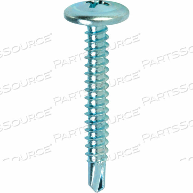 OEM#: 21516 ВИНТ С РЕЕЧНОЙ ГОЛОВКОЙ - #8 X 1-5/8 - ШАРНИРНАЯ ГОЛОВКА - УПАКОВКА ИЗ 120 шт. от ITW