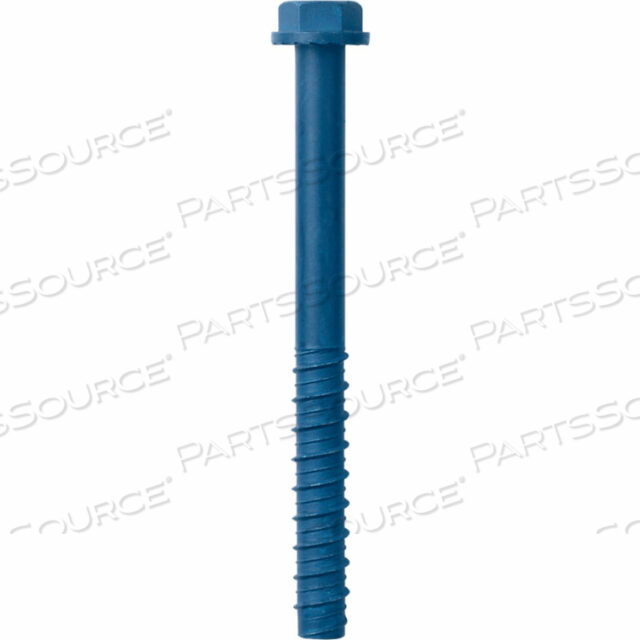 OEM#: 24292TAPCON АНКЕР ДЛЯ БЕТОНА - 5/16 X 2 - ШЕСТИГРАННАЯ ГОЛОВКА С ШАЙБОЙ - БОЛЬШОЙ ДИАМЕТР - УПАКОВКА ИЗ 15 ШТ. от ITW