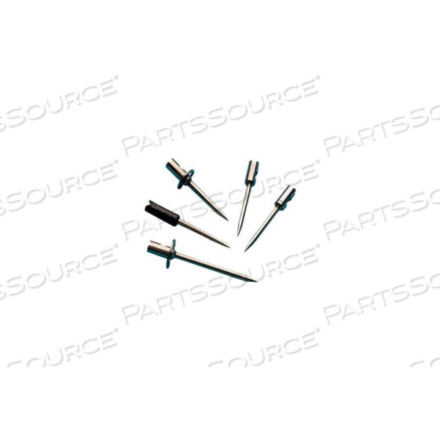 OEM#: TNS1-1/8LONG ПРЕМИУМ-ИГЛЫ С СИЛИКОНОВЫМ ПОКРЫТИЕМ ДЛЯ СТАНДАРТНОГО ПИСТОЛЕТА ДЛЯ МАРКИРОВКИ от Ben Clements And Sons, Inc.