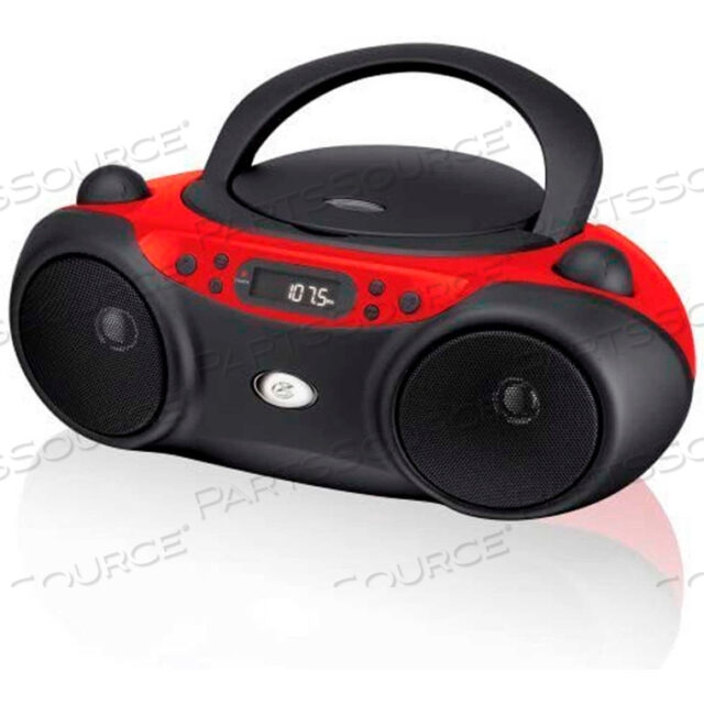 GPX SPORTY CD И РАДИО БУМБОКС