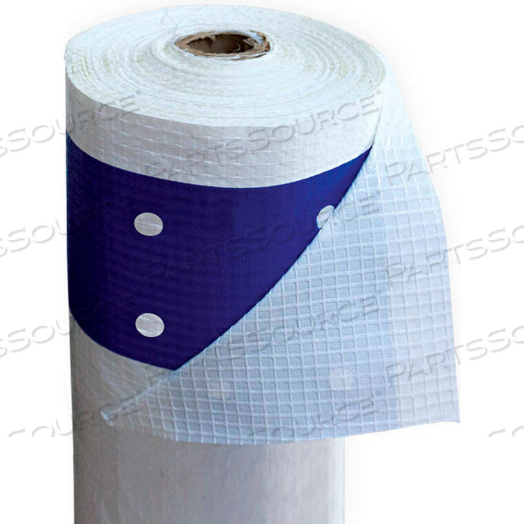 OEM#: SS-86100BOEN FIRE RESISTANT SCAFFOLD SHEETING, 8.6 X 100 by Jaydee Group