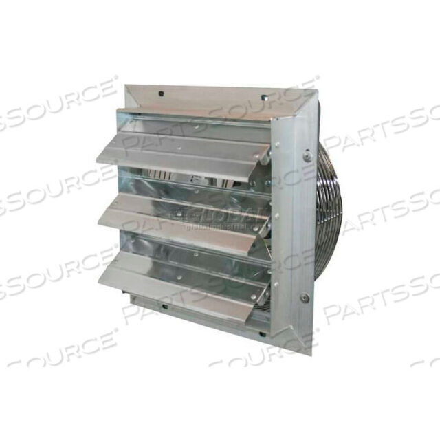 OEM#: VES20CES ВЕНТИЛЯТОР С ЖАЛЮЗИ 20, 115 В, 1/3 л.с., 1 фаза, ОДНОСКОРОСТНОЙ, АЛЮМИНИЕВЫЕ ЖАЛЮЗИ, 10 ШНУРОВ от J & D Manufacturing