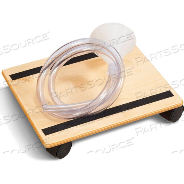 OEM#: 1374JCCLEAN HANDS HELPER SINK ACCESSORY KIT - MOBILE CART WITH FUNNEL OF HOUSE от Jonti-Craft Inc