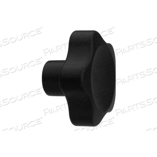 OEM#: 5337.4-32-1/4X20-MSEN5337.5 ЦЕЛЬНАЯ ПЯТИЛЕПЕСТКОВАЯ РУЧКА, 1/4-20 от J.W. Winco